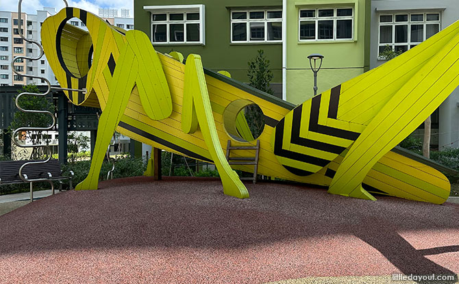 grasshopper playground