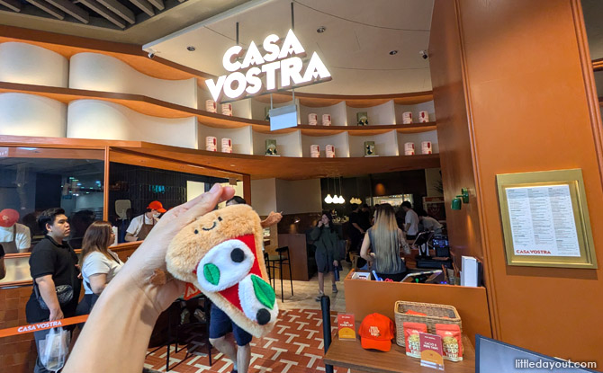 Casa Vostra - Authentic Italian Cuisine   