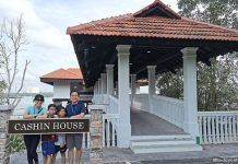 A Visit To Cashin House At Lim Chu Kang Nature Park