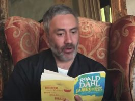 Taika Waititi And Celebrities Read Roald Dahl’s James And The Giant Peach For Charity