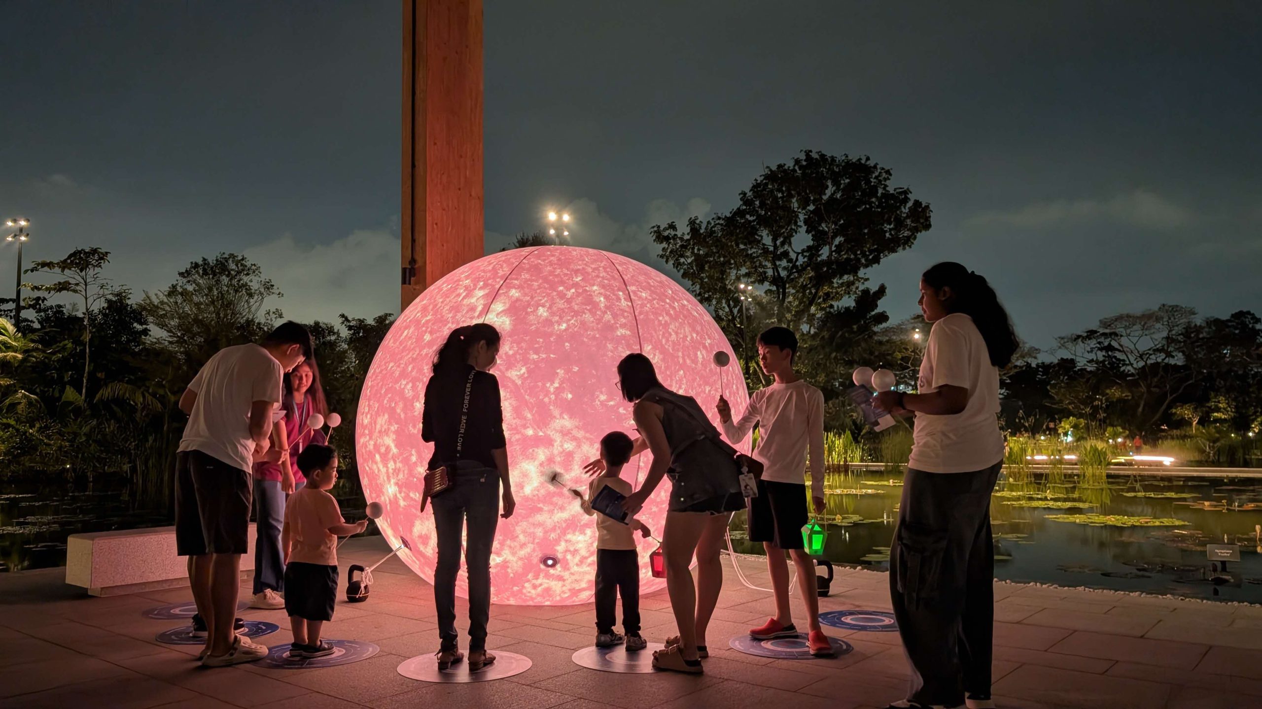 Mid-Autumn Festival In Singapore 2026: Events & Things To See And Do 9 Celestial Nights: Mid-Autumn Edition at Science Centre Singapore