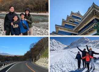 Family-friendly Central Japan: 9-Day Roadtrip Itinerary Family-friendly Central Japan: 9-Day Roadtrip Itinerary