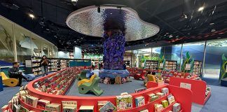 Children’s Biodiversity Library by S.E.A. Aquarium: Learn About Sustainability & Conservation
