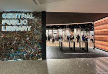 Central Public Library: A Singapore Kaleidoscope Central Public Library Reopens: A Singapore Kaleidoscope