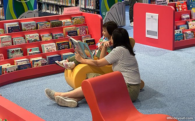 Reading Spaces