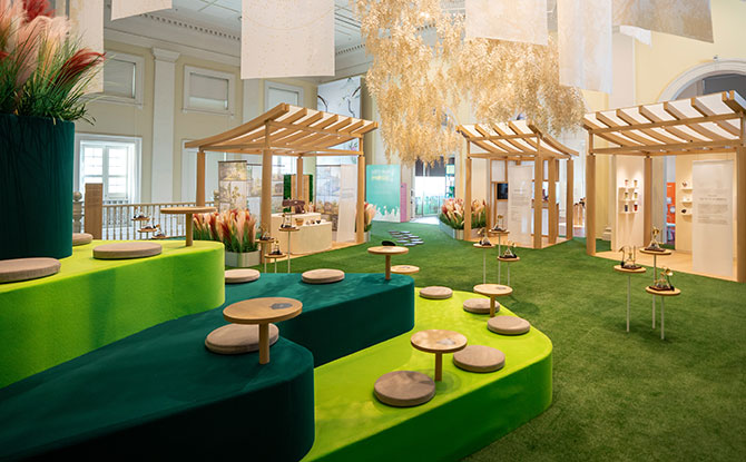 CHAGEE Garden of Senses: A Tea Reverie At Asian Civilisations Museum 1 Garden of Senses: A Tea Reverie – Re-experience Tea at the Asian Civilisations Museum X CHAGEE X STB Collab