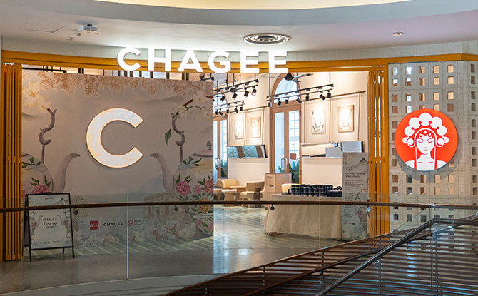 CHAGEE Garden of Senses: A Tea Reverie At Asian Civilisations Museum 3 CHAGEE Pop-Up at Asian Civilisations Museum