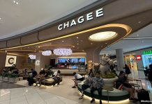 CHAGEE Suntec City: First Family-Friendly Store In Singapore CHAGEE Suntec City: First Family-Friendly Store In Singapore