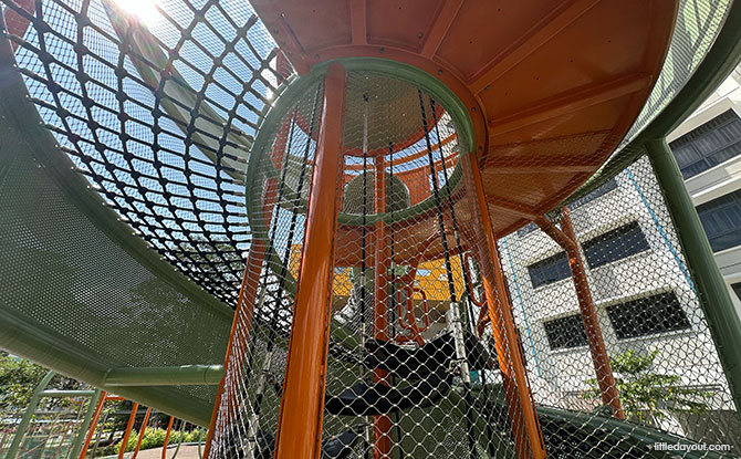 Champions Bliss Playground: The Play Tower