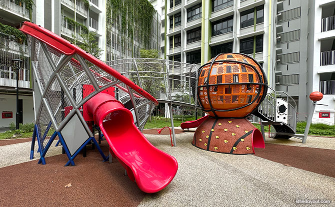 Basketball Playground