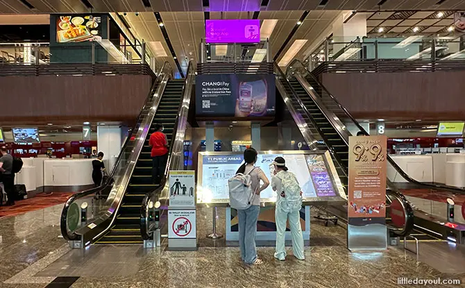 Changi Airport Terminal 1: Food, Shops & Attractions [2025]