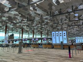 Changi Airport Terminal 3: Food, Shops & Attractions