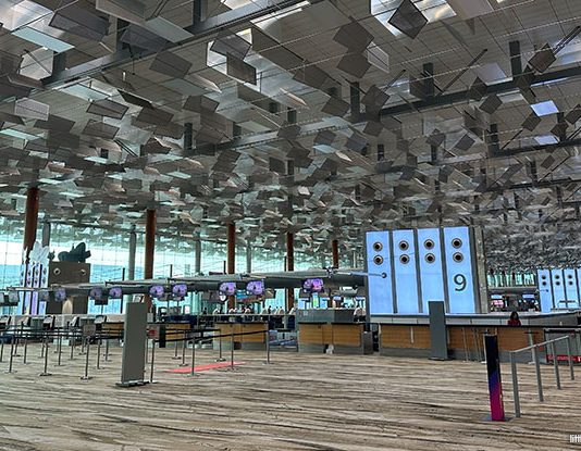 Changi Airport Terminal 3: Food, Shops & Attractions [2025]
