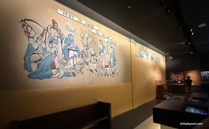 Changi Chapel And Museum: Explore The Past Through Artefacts & Stories Changi Chapel And Museum: Explore The Past Through Artefacts & Stories