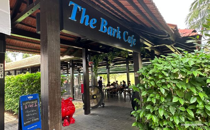 Changi Chapel And Museum: Explore The Past Through Artefacts & Stories 7 Shop & Cafe