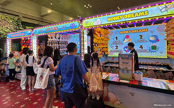 Unleash the Holidays Carnival