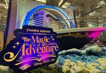 Changi Festive Village 2025: A Wonder-Filled Celebration With Disney Cruise Line Changi Festive Village 2025: A Wonder-Filled Celebration With Disney Cruise Line