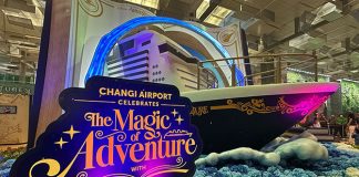 Changi Festive Village 2025: A Wonder-Filled Celebration With Disney Cruise Line