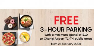 changi-free-parking