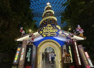 Things To Do This Weekend In Singapore: 15 To 16 November 2025 Things To Do This Weekend In Singapore: 15 To 16 November 2025