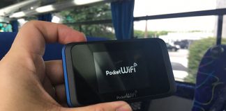 Changi WiFi Roaming Service
