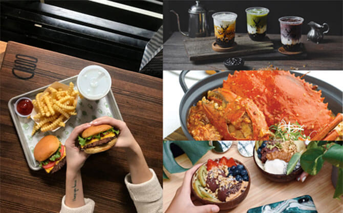 F&B Brands Still Open For Takeaway At Changi Airport & Jewel F&B Brands Still Open For Takeaway At Changi Airport & Jewel, Plus Changi Recommends Service For Daily Essentials