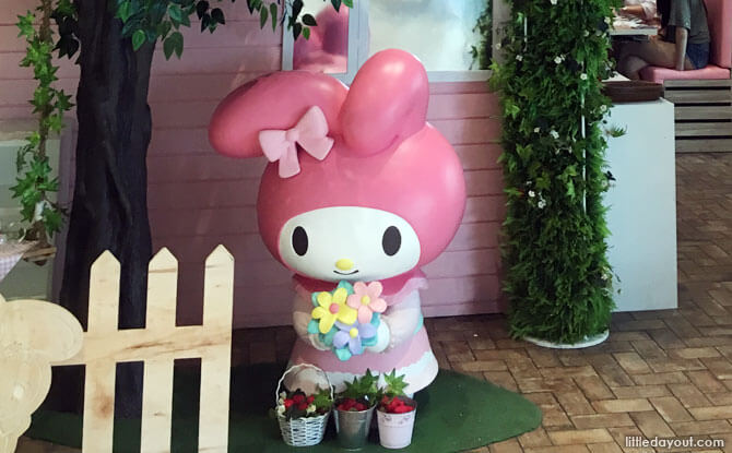 Character Cafes in Singapore: Cute, Themed Cafes To Hang Out At