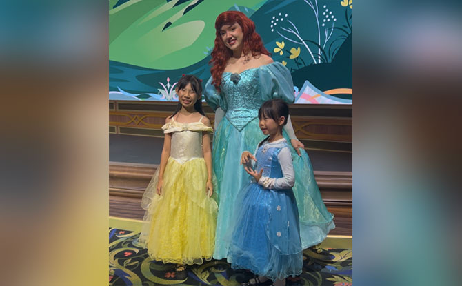 Disney Adventure Cruise Guide: 7 Themed Areas, Dining Spots, Fun Activities & Useful Tips 35 Meet and Greets