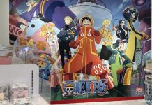 Character Shops At Jewel Changi Airport Character Shops At Jewel Changi Airport