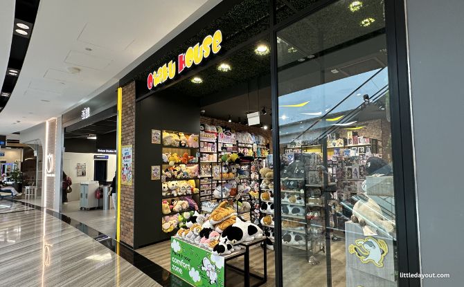 Character Shops At Jewel Changi Airport 7 Otaku House