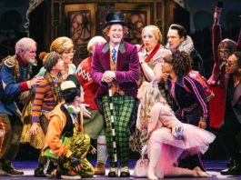 Charlie and the Chocolate Factory
