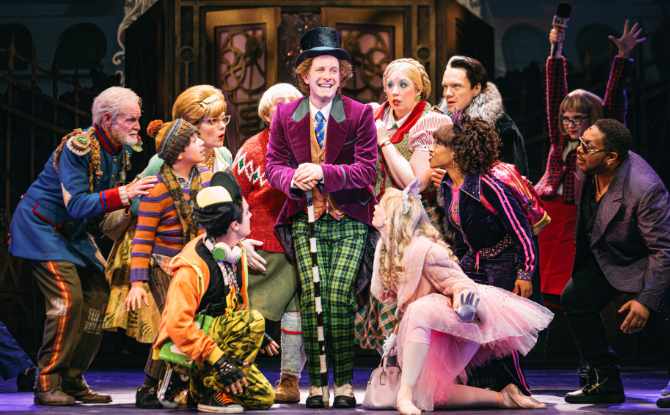 Charlie and the Chocolate Factory Charlie and the Chocolate Factory