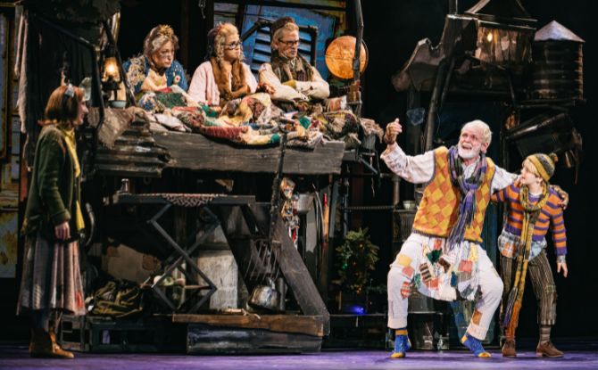 Charlie And The Chocolate Factory Review: A Wonka’s Whipple-Scrumptious Fudgemallow Delight-ful Musical 1 Charlie and the Chocolate Factory Musical at Marina Bay Sands, Singapore