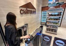 Chateraise Unmanned Store Opens At Bukit Batok West