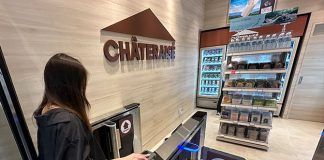 Chateraise Unmanned Store Opens At Bukit Batok West