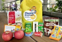Cheers Breakfast Club: 12,000 Free Breakfast Bundles For P6 PSLE Students Cheers Breakfast Club: 12,000 Free Breakfast Bundles For P6 PSLE Students