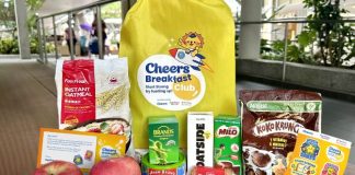 Cheers Breakfast Club: 12,000 Free Breakfast Bundles For P6 PSLE Students