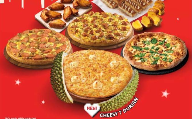 National Day Special Food & Limited-Time Menu Items 2026 14 Pizza Hut