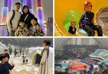 Chengdu Global Center: Discovering A Different Side Of Chengdu With 4 Indoor Playgrounds Chengdu Global Center: Discovering A Different Side Of Chengdu With 4 Indoor Playgrounds