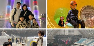 Chengdu Global Center: Discovering A Different Side Of Chengdu With 4 Indoor Playgrounds