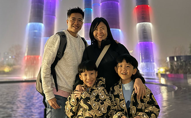 Chengdu Global Center: Discovering A Different Side Of Chengdu With 4 Indoor Playgrounds 12 Looking Back on a Family-Centred Finale - Chengdu Holiday with Kids