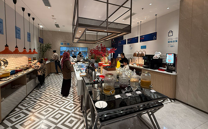 Chengdu With Kids: 8D7N Family-Friendly Holiday – More Than Just Pandas 3 Breakfast in Chengdu