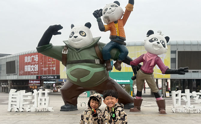Chengdu With Kids: 8D7N Family-Friendly Holiday – More Than Just Pandas 10 Chengdu Research Base of Giant Panda Breeding