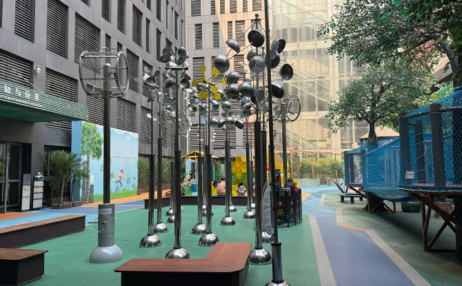 Chengdu With Kids: 8D7N Family-Friendly Holiday – More Than Just Pandas 18 Sichuan Science and Technology Museum exhibit