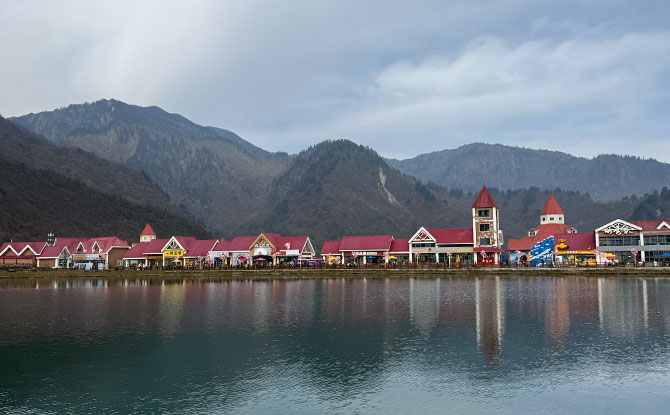 Chengdu With Kids: 8D7N Family-Friendly Holiday – More Than Just Pandas 19 Xiling Snow Mountains