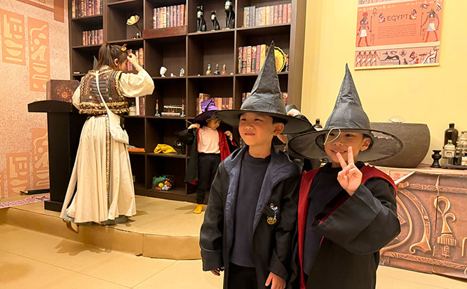 Chengdu With Kids: 8D7N Family-Friendly Holiday – More Than Just Pandas 25 Indoor playgrounds at Chengdu Global Center