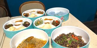Cherki Restaurant: A Modern Take On Peranakan Food At Singapore Chinese Cultural Centre