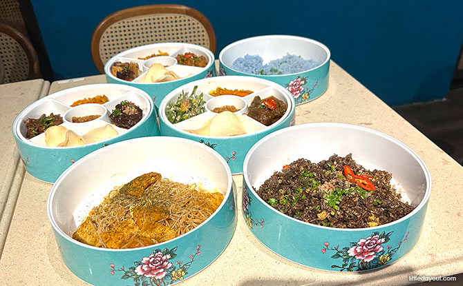 Cherki: Peranakan Fusion Restaurant At Singapore Chinese Cultural Centre Cherki Restaurant: A Modern Take On Peranakan Food At Singapore Chinese Cultural Centre