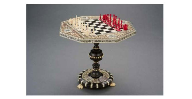 Chess set