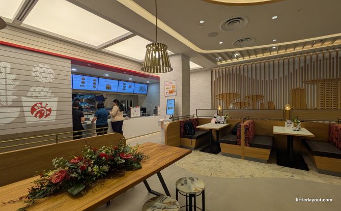 Chick-fil-A Opens At Millenia Walk On 30 July 2 Our Usual Favourites at Millenia Walk